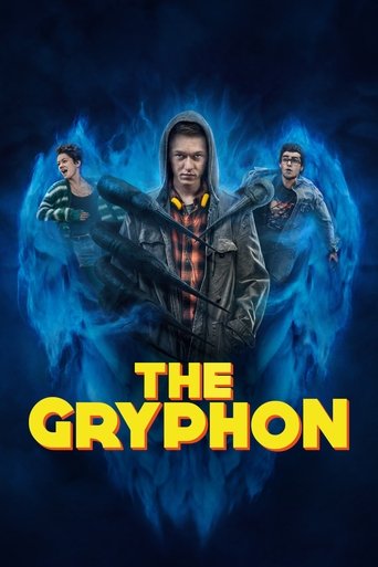 The Gryphon Poster of The Gryphon