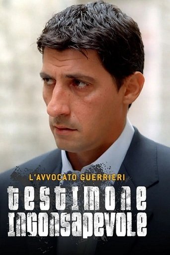 L'AVVOCATO GUERRIERI Poster of L'AVVOCATO GUERRIERI
