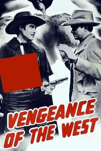 Vengeance of the West Poster of Vengeance of the West