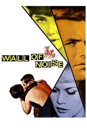 Wall of Noise Poster of Wall of Noise