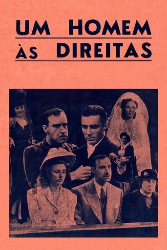 Um Homem às Direitas Poster of Um Homem às Direitas