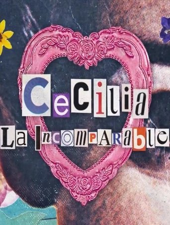 Cecilia The Incomparable Poster of Cecilia The Incomparable