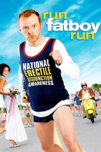 Run Fatboy Run Poster of Run Fatboy Run