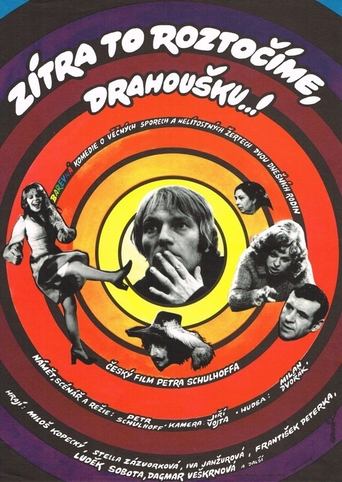 We'll Kick Up a Fuss Tomorrow, Darling... Poster of We'll Kick Up a Fuss Tomorrow, Darling...