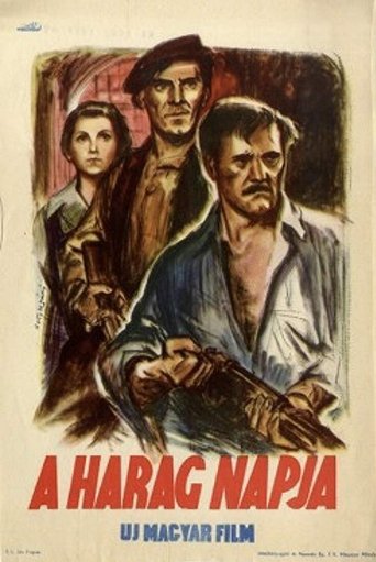 The Day of Wrath Poster of The Day of Wrath