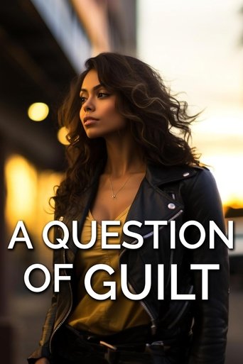 A Question of Guilt Poster of A Question of Guilt