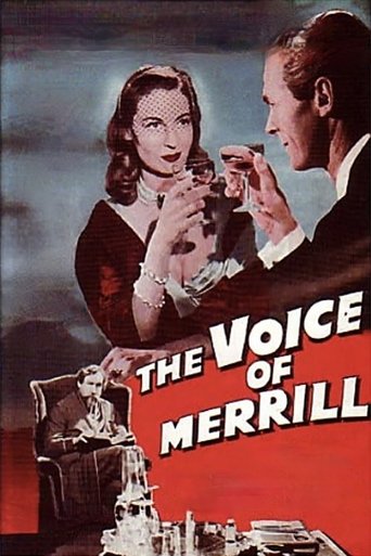 The Voice of Merrill Poster of The Voice of Merrill