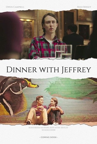 Dinner with Jeffrey Poster of Dinner with Jeffrey
