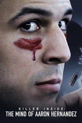 Killer Inside: The Mind of Aaron Hernandez Poster of Killer Inside: The Mind of Aaron Hernandez