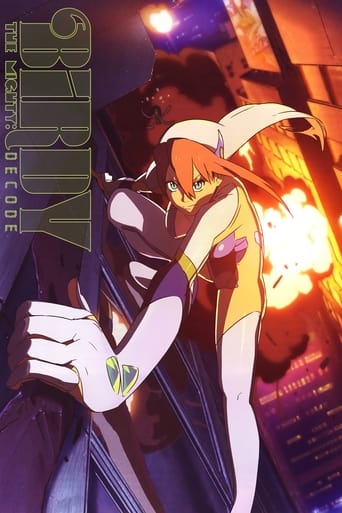 Birdy the Mighty: Decode Poster of Birdy the Mighty: Decode