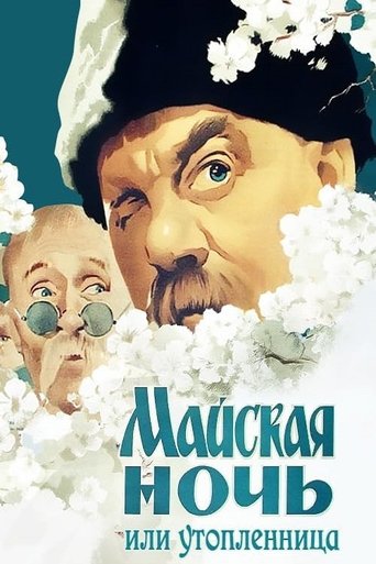 May Night, or the Drowned Maiden Poster of May Night, or the Drowned Maiden