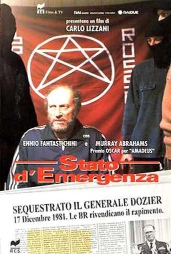 Stato d'emergenza - Il caso Dozier Poster of Stato d'emergenza - Il caso Dozier