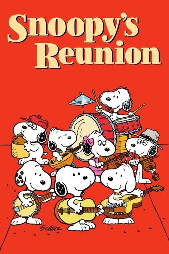 Snoopy's Reunion Poster of Snoopy's Reunion