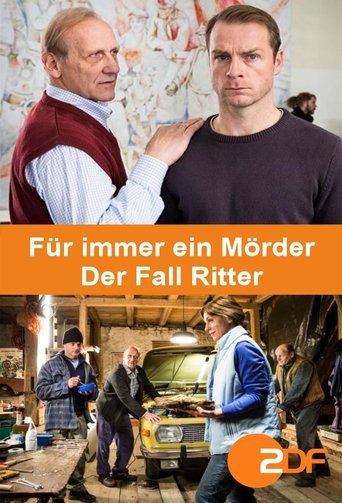 Für immer ein Mörder - Der Fall Ritter Poster of Für immer ein Mörder - Der Fall Ritter