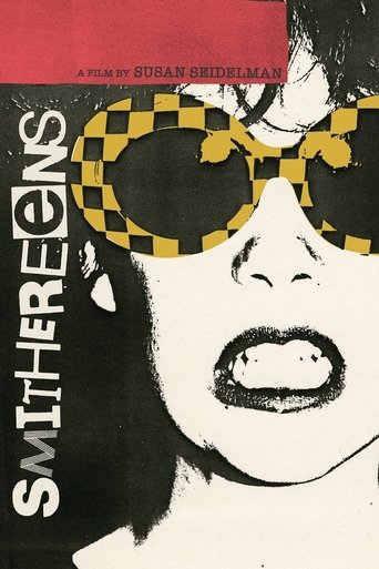 Smithereens Poster of Smithereens