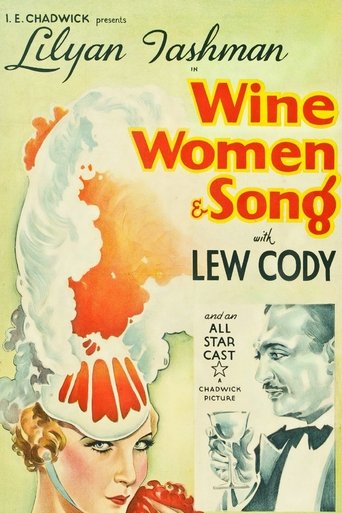 Wine, Women and Song Poster of Wine, Women and Song