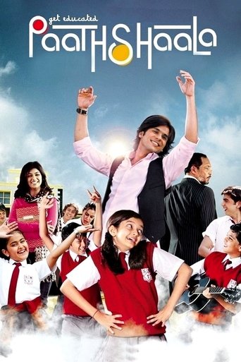 Paathshaala Poster of Paathshaala