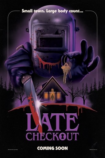 Late Checkout Poster of Late Checkout