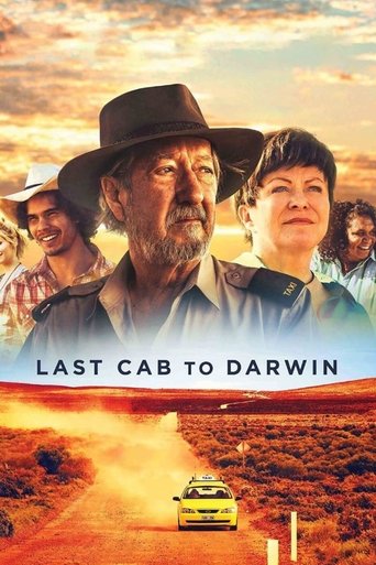 Last Cab to Darwin Poster of Last Cab to Darwin
