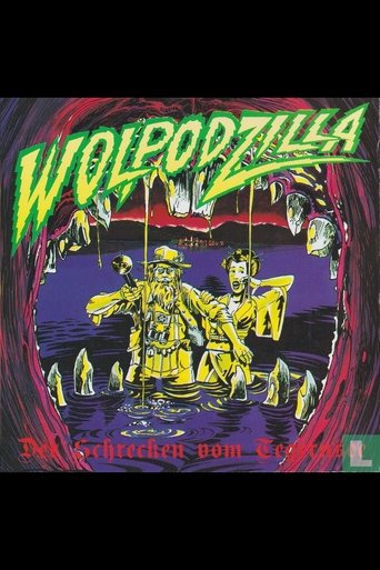 Wolpodzilla - Der Schrecken vom Tegernsee Poster of Wolpodzilla - Der Schrecken vom Tegernsee