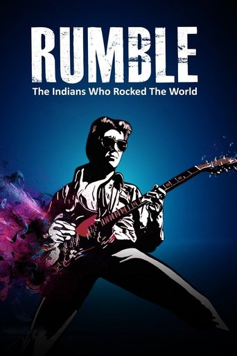 Rumble: The Indians Who Rocked the World Poster of Rumble: The Indians Who Rocked the World