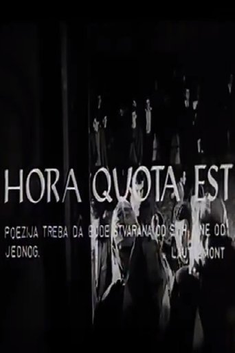 Hora quota est Poster of Hora quota est