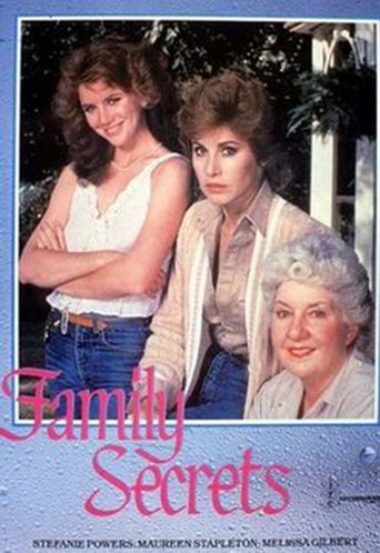 Family Secrets Poster of Family Secrets