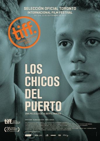 The Kids from the Port Poster of The Kids from the Port