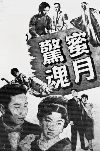 Frightful Honeymoon Poster of Frightful Honeymoon