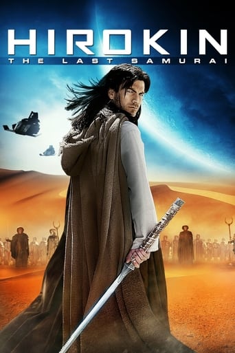 Hirokin: The Last Samurai Poster of Hirokin: The Last Samurai