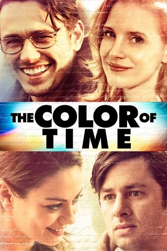 The Color of Time Poster of The Color of Time