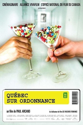 Québec sur ordonnance Poster of Québec sur ordonnance