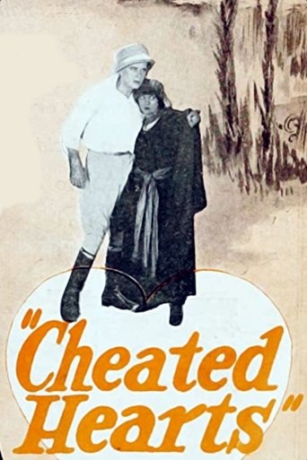 Cheated Hearts Poster of Cheated Hearts