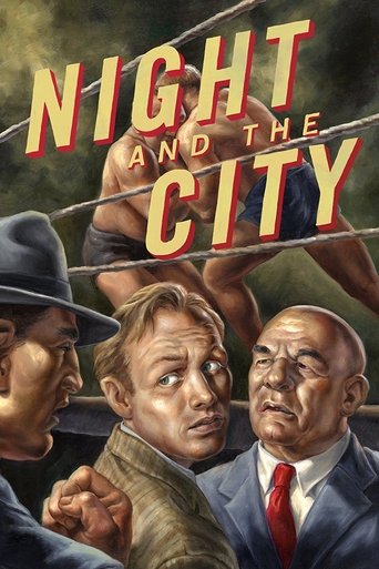 Night and the City Poster of Night and the City