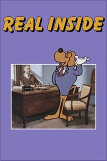 Real Inside Poster of Real Inside