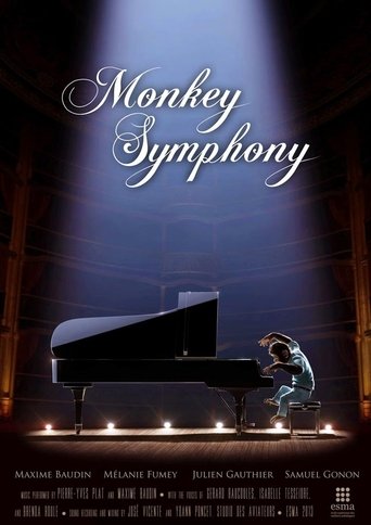 Monkey Symphony Poster of Monkey Symphony