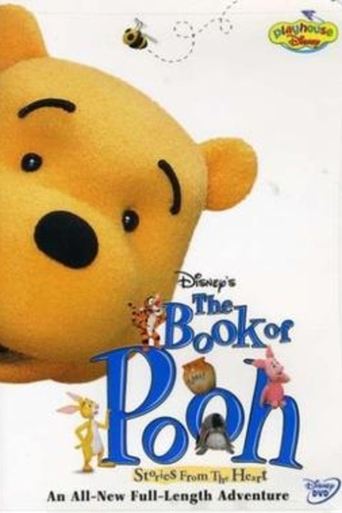 The Book of Pooh: Stories from the Heart Poster of The Book of Pooh: Stories from the Heart