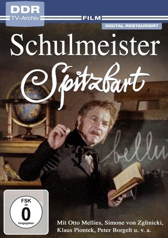 Schulmeister Spitzbart Poster of Schulmeister Spitzbart