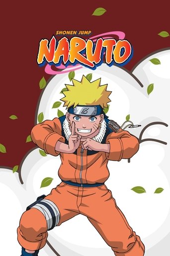 Naruto Poster of Naruto
