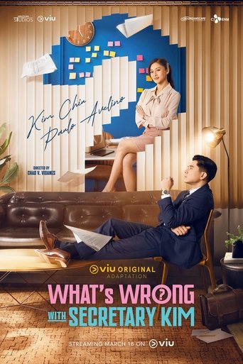 What's Wrong With Secretary Kim Poster of What's Wrong With Secretary Kim