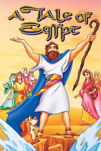 A Tale of Egypt Poster of A Tale of Egypt