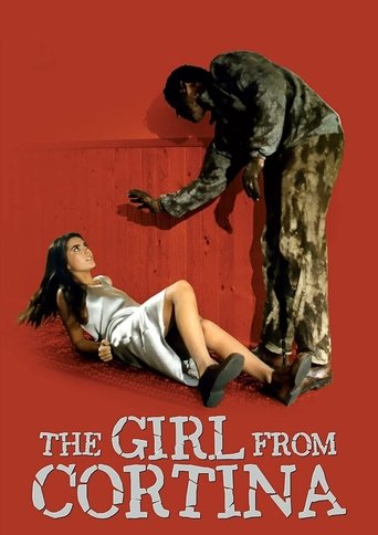 The Girl from Cortina Poster of The Girl from Cortina