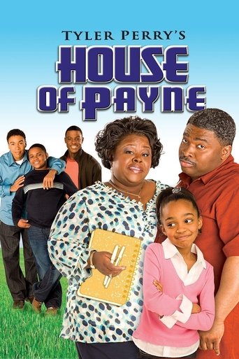 House of Payne Poster of House of Payne