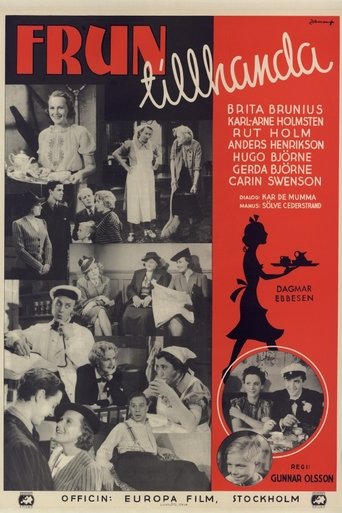 To Help the Lady of the House Poster of To Help the Lady of the House