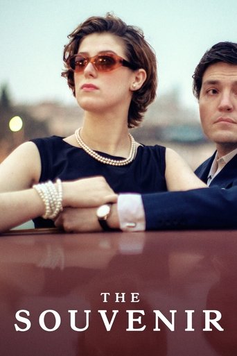 The Souvenir Poster of The Souvenir