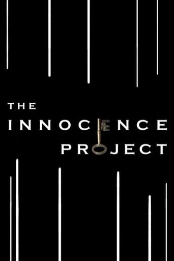 The Innocence Project Poster of The Innocence Project