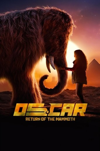 Oscar: The Return of the Mammoth Poster of Oscar: The Return of the Mammoth