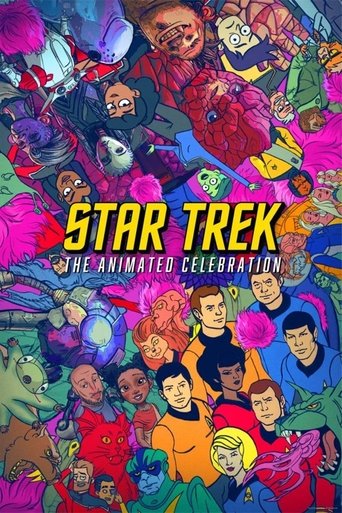 Star Trek: Very Short Treks Poster of Star Trek: Very Short Treks