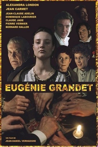 Eugénie Grandet Poster of Eugénie Grandet