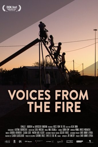 Voices from the Fire Poster of Voices from the Fire